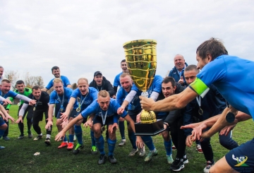 Завершився чемпіонат Житомирщини: без наших у призерах…