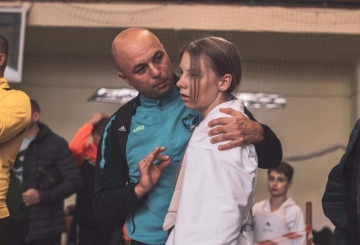 Каратисти — переможці й призери чемпіонату Києва