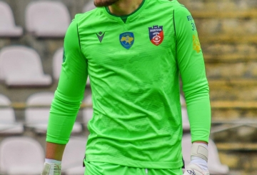 Гравці ПФК «Звягель» — серед найкращих у третьому турі Другої ліги України!