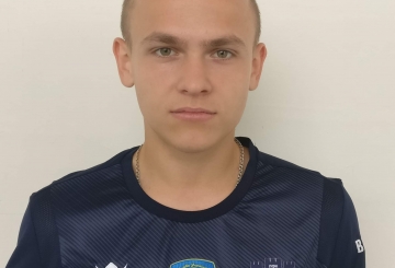 Склад ПФК «Звягель» поповнив ще один місцевий вихованець
