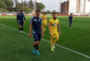 ПФК «Звягель» і житомирське «Полісся» провели товариську гру