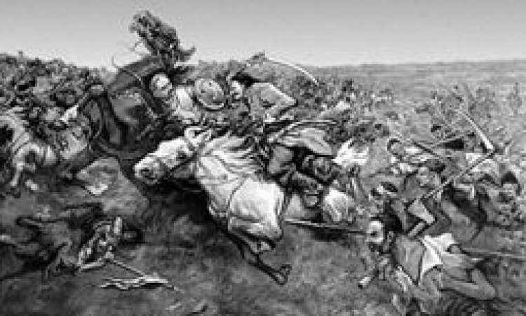 ЗВЯГЕЛЬ І ЗВЯГЕЛЬСЬКІ КОЗАКИ — ПОДІЇ 1648 РОКУ