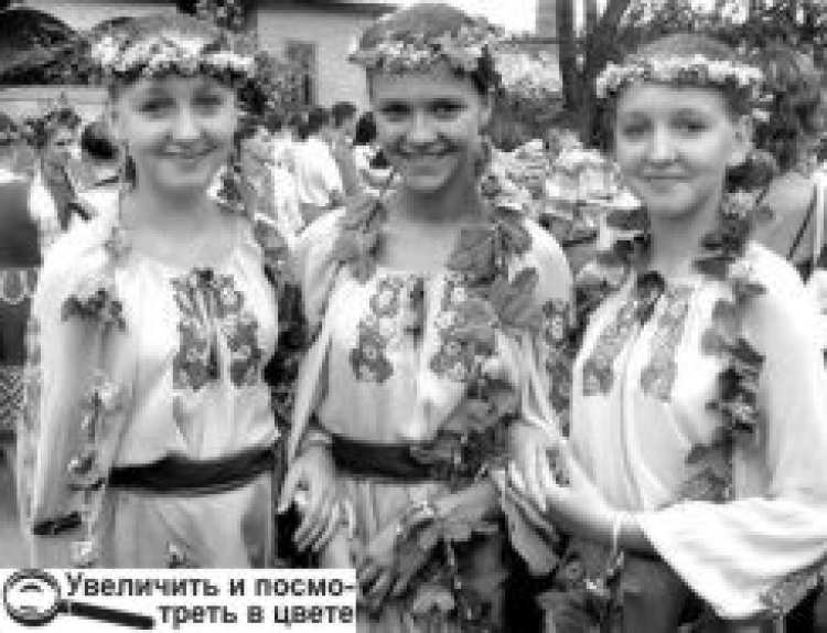 ГОТУЄМОСЯ ДО СВЯТА