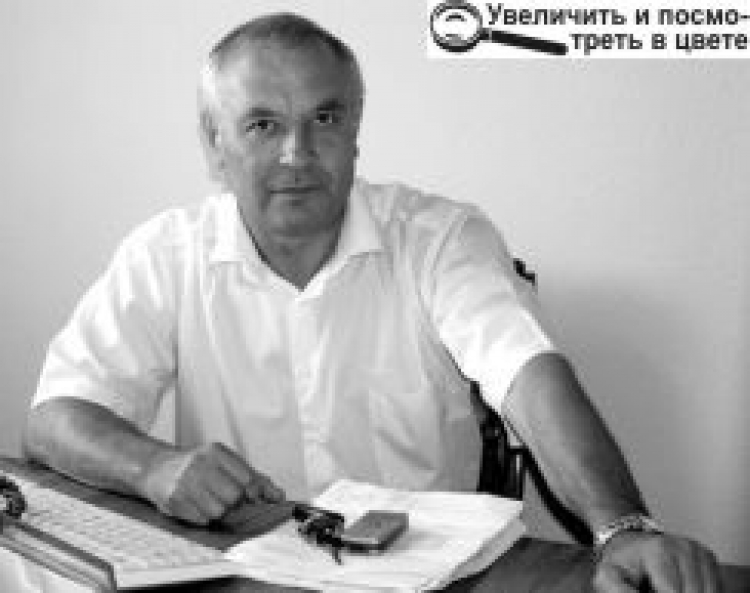 ВАСИЛЬ МИХАЛЬЧУК: «РОЗПОЧАТА РОБОТА ЗІ ВСТАНОВЛЕННЯ НОВИХ МЕЖ МІСТА»