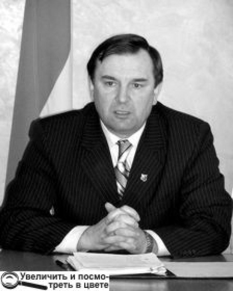 «АЛЛО?! МИКОЛА ПЕТРОВИЧ? — ТАК, ТАК. Я ВАС СЛУХАЮ»