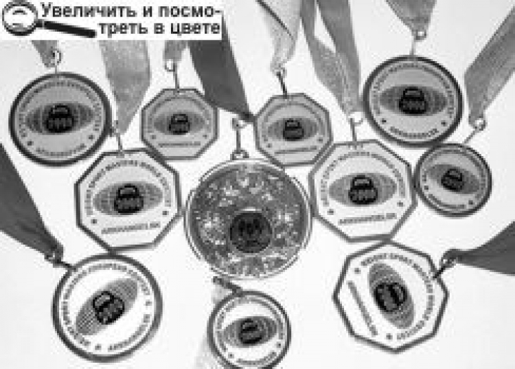 40 МЕДАЛЕЙ НА ЧОТИРЬОХ! А ВАМ ТАК СЛАБО?