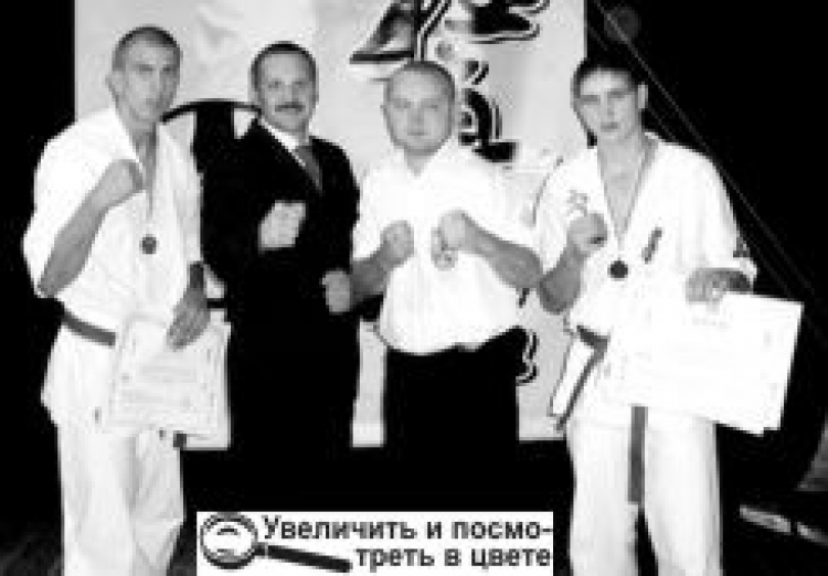 СТАВКА НА НОКАУТ СЕБЕ НЕ ВИПРАВДАЛА