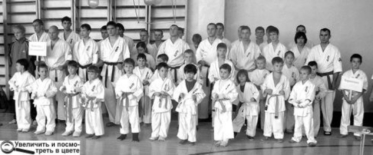 СПОРТИВНИЙ РІВЕНЬ ЗРОСТАЄ — ПЕРЕМОГИ ДАЮТЬСЯ ВАЖЧЕ