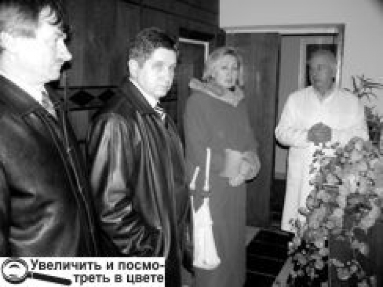 ВАЛЕНТИНА ТИТЯНЕВИЧ: «ЦЕЙ РІК БУВ УСПІШНИМ І РЕЗУЛЬТАТИВНИМ»