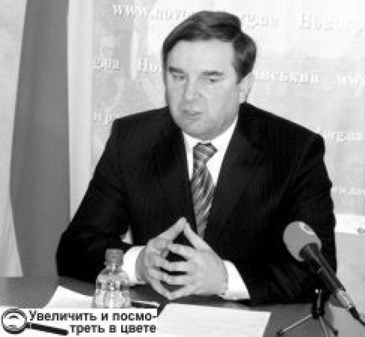 МИКОЛА БОРОВЕЦЬ: «ЩО ПЛАНУВАЛИ — ТЕ Й ВИКОНАЛИ»