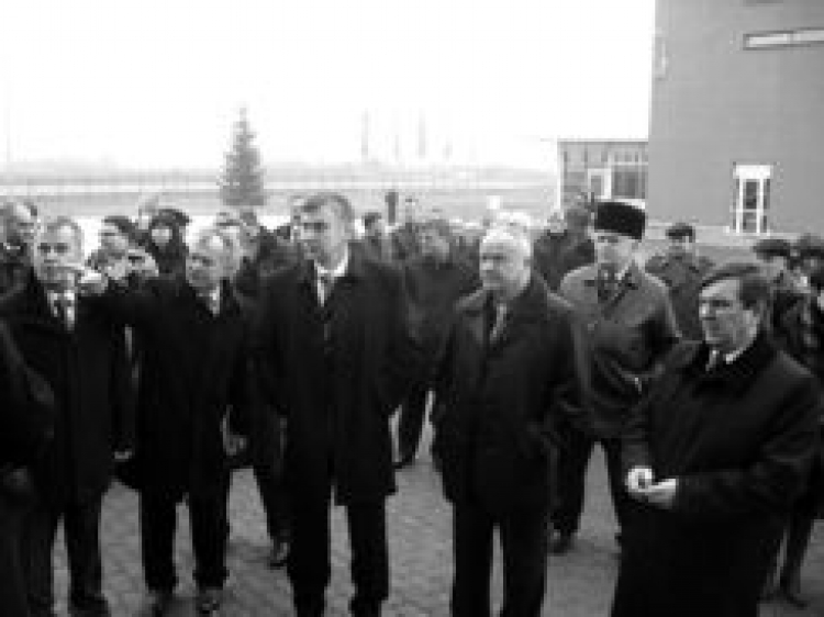 ЮРІЙ ЗАБЕЛА: «ЛИШЕ ВИСОКОПРОФЕСІЙНІ, ІНІЦІАТИВНІ, ВІДПОВІДАЛЬНІ КЕРІВНИКИ ЗМОЖУТЬ ЗНАЙТИ ПОТРІБНІ І ВЧАСНІ РІШЕННЯ В УМОВАХ СКЛАДНОГО ФІНАНСОВОГО СТАНУ…»