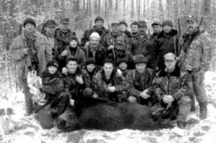 «НАША ОРГАНІЗАЦІЯ — ДЛЯ ПРОСТИХ МИСЛИВЦІВ!»