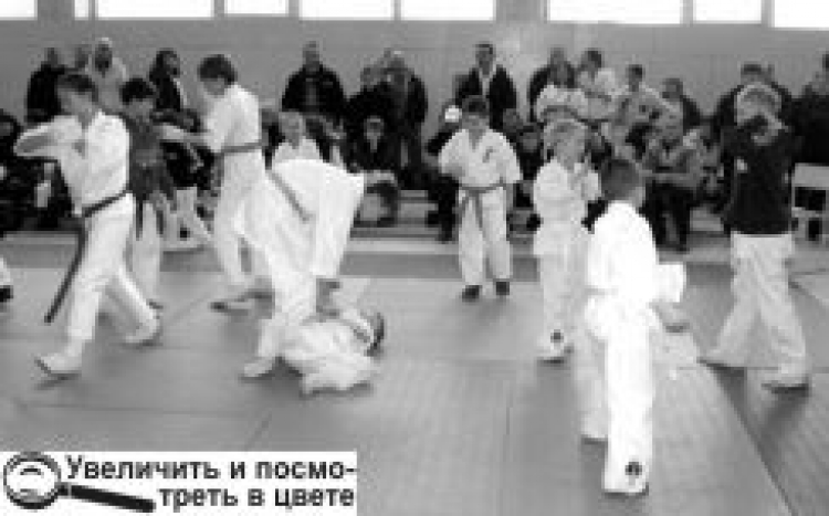 НОВІ РЕКОРДИ КАРАТИСТІВ