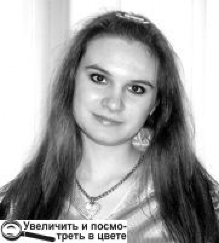 «МІС ЗВЯГЕЛЬ-2009»: ПРЕДСТАВЛЯЄМО УЧАСНИЦЬ