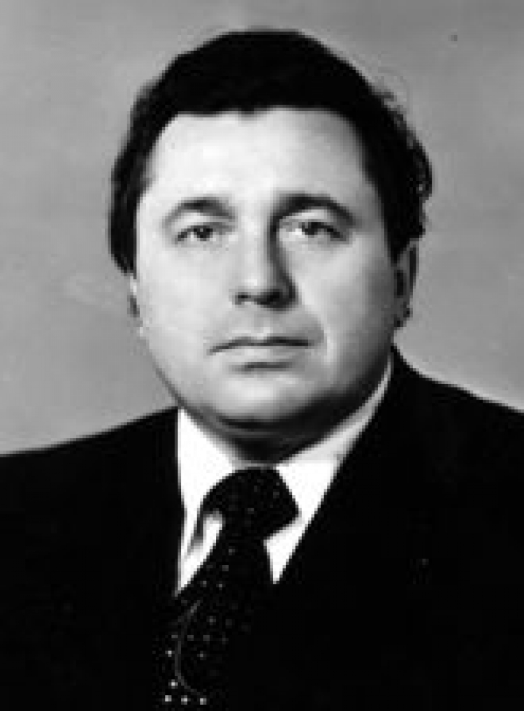ВАСИЛЬ АНТОНЮК: «Я ЩАСЛИВИЙ З ТОГО, ЩО ПРАЦЮВАВ З ТАКОЮ КОМАНДОЮ...»