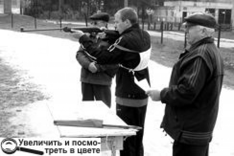 УЧНІ, СТУДЕНТИ, ВІЙСЬКОВІ — НА СТАРТ, УВАГА, МАРШ!