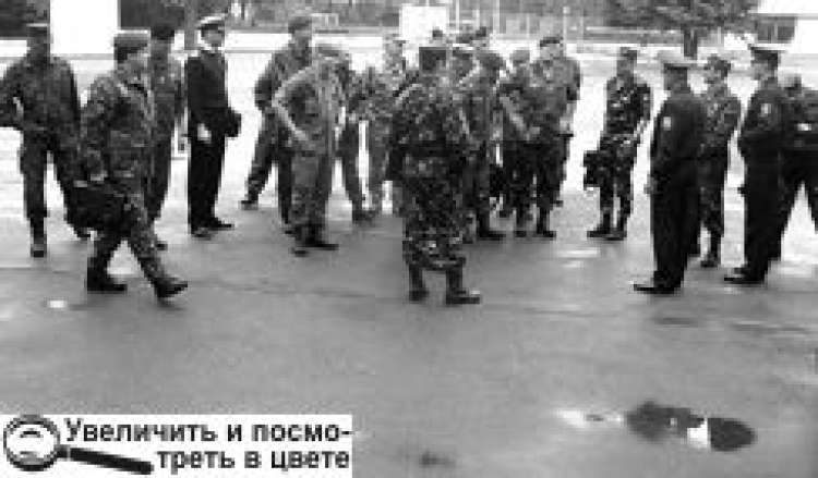 НАТО — В НОВОГРАДІ
