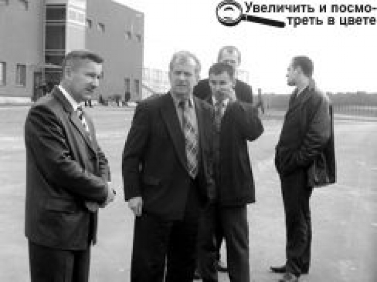 МИКОЛА ІВАНЮК: «ПЕРСПЕКТИВИ — ЗА ЛЮДЬМИ»