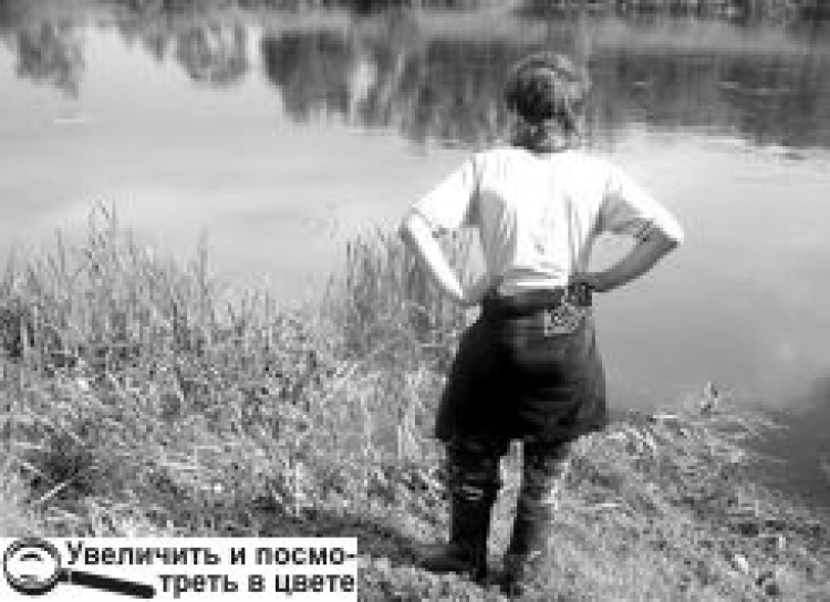 КУПАТИСЯ ЧИ НЕ КУПАТИСЯ?..