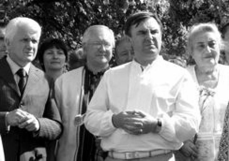 ВОЛОДИМИР ЛИТВИН: «ЛЕСИНІ ДЖЕРЕЛА» — ВИТОКИ ДУХОВНОСТІ»