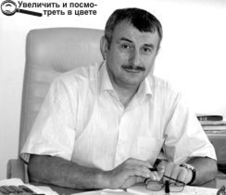 СТЕПАН НУСБАУМ: «ЕКОНОМИЛИ НА ВСЬОМУ, АЛЕ НЕ НА ЗАРОБІТНІЙ ПЛАТІ»
