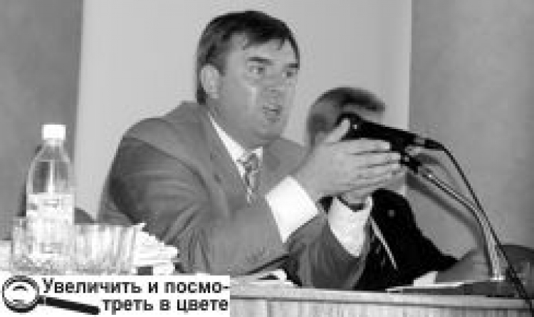ЯК «ПРОПІАРИТИСЯ»… НА ВОДІ