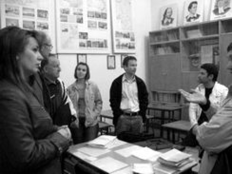 У МІСТІ ПРОЙШОВ СВІТЛОВИЙ АУДИТ