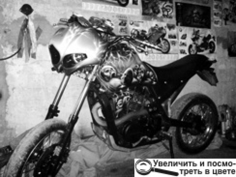 БРАТИ БАЙЄРИ — ЗВЯГЕЛЬСКІ БАЙКЕРИ