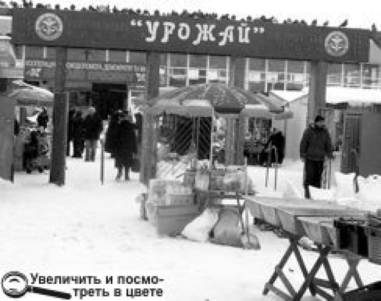 РИНОК — «В ОБЛОЗІ»
