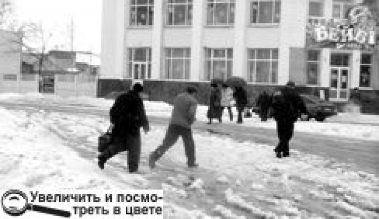 ВОЛОДИМИР МИСІН: «БЕЗ ФІНАНСУВАННЯ ДАЛЕКО НЕ ЗАЇДЕШ»