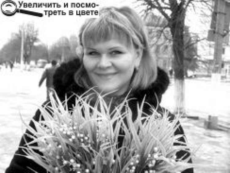 ЗІ СВЯТОМ ВАС, ЛЮБІ ЖІНКИ!