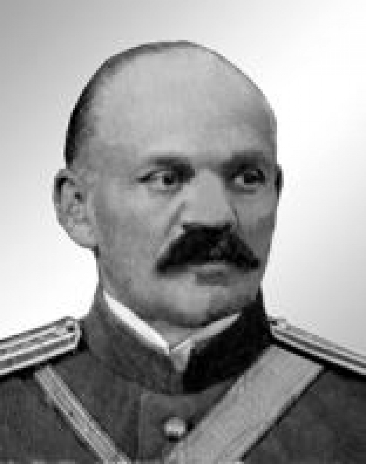 МИКОЛА МОДЕСТОВ: ТРАГЕДІЯ ОСОБИСТОСТІ