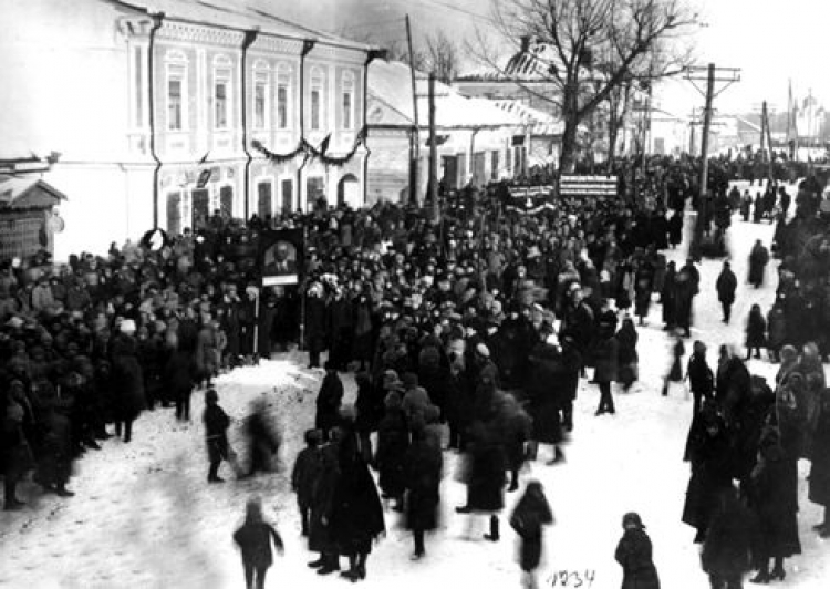 ІСТОРІЯ ОДНІЄЇ ФОТОГРАФІЇ