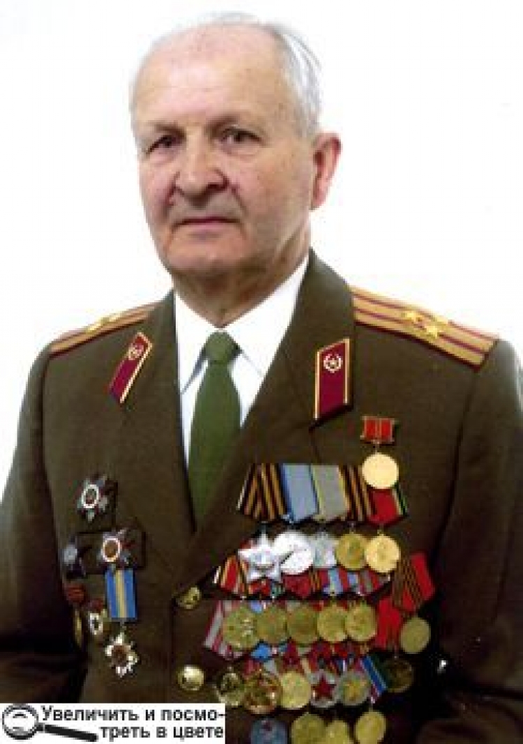 ЗГАДУЮТЬ УЧАСНИКИ БЕРЛІНСЬКОЇ ОПЕРАЦІЇ