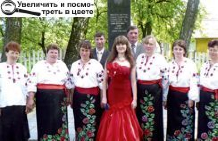 СВЯТО ПЕРЕМОГИ У СЕЛІ ВАРВАРІВКА