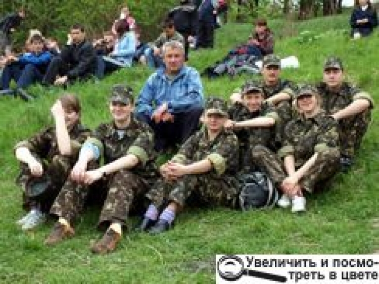 ВІДРОДЖЕННЯ «ЗІРНИЦІ»