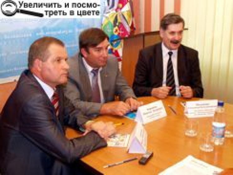 У НОВОГРАД — ЗА ДОСВІДОМ