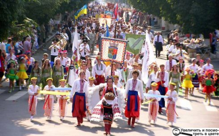 «ЛЕСИНІ ДЖЕРЕЛА-2010»: ГОТУЄМОСЯ ДО СВЯТА