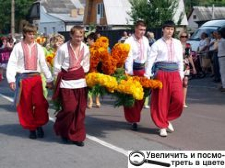 НОВОГРАД-ВОЛИНСЬКИЙ ВІДЗНАЧИВ 19-ту РІЧНИЦЮ НЕЗАЛЕЖНОСТІ УКРАЇНИ