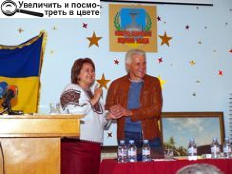 ВОЛОДИМИР ЛИТВИН ВІДВІДАВ МЕДИЧНИЙ КОЛЕДЖ