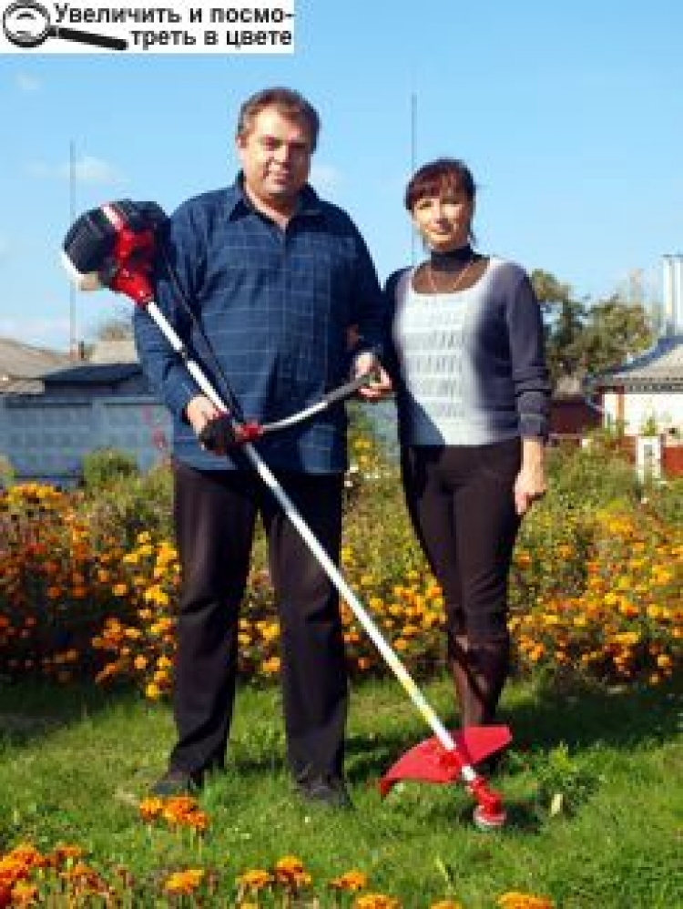 «МОЄ КВІТУЧЕ ПОДВІР’Я»