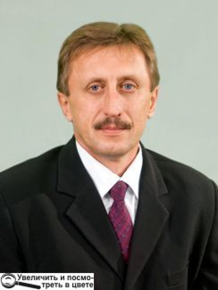 КАНДИДАТ НА ПОСАДУ МІСЬКОГО ГОЛОВИ ШАВЛОВСЬКИЙ МИКОЛА ПЕТРОВИЧ: ТВОРИМО МІСТО РАЗОМ!