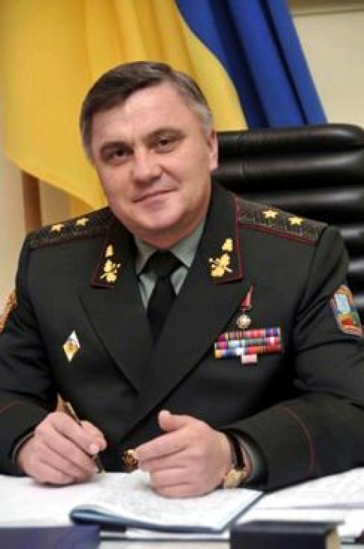 ПЕТРО ЛИТВИН: «ПРАГНУ, ЩОБ ГРОМАДА НОВОГРАДА-ВОЛИНСЬКОГО ЖИЛА КРАЩЕ»