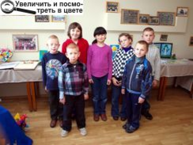 У ШКОЛІ-ІНТЕРНАТІ — СВОЯ ГАЗЕТА І МУЗЕЙ