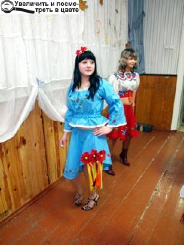 «ОСІНЬ-ЧАРІВНИЦЯ» ДАРУЄ НАДІЮ І ТЕПЛО ЛЮДСЬКИХ СЕРДЕЦЬ