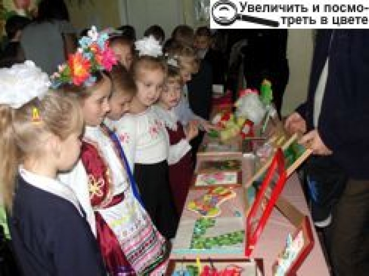 ПРЕЗЕНТАЦІЙНІ ВИСТАВКИ ЦНТТУМ