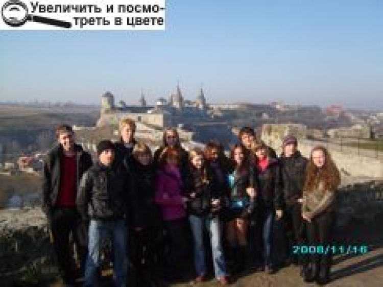 КОЛЕДЖ: НЕ НАВЧАННЯМ ЄДИНИМ!