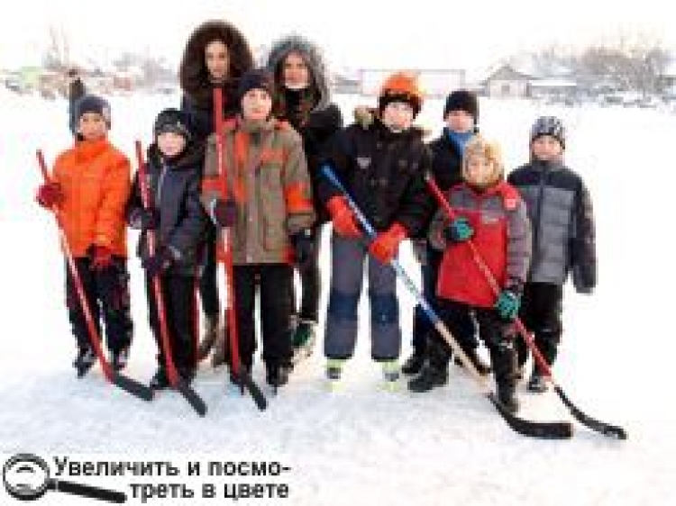 МАЄШ КОВЗАНИ І КЛЮЧКУ — ТОДІ МЕРЩІЙ НА КОВЗАНКУ!