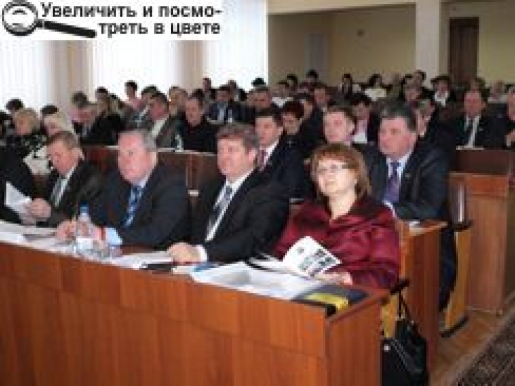 ОСНОВНІ ФІНАНСОВІ ТА СОЦІАЛЬНО-ЕКОНОМІЧНІ ПРІОРИТЕТИ м.НОВОГРАД-ВОЛИНСЬКИЙ НА 2011 РІК ВИЗНАЧЕНІ