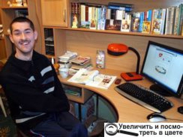 «ЯКБИ МЕНІ ЗДОРОВІ РУКИ І НОГИ, — Я БИ ЗВЕРНУВ ГОРИ!»